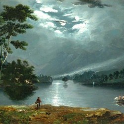 Windermere, Looking North and Lake